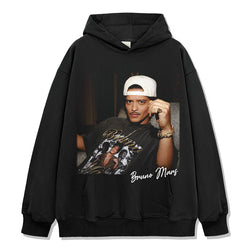 Bruno Mars Signature Hoodie