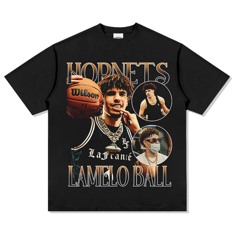 LaMelo Ball TEE NBA 2024