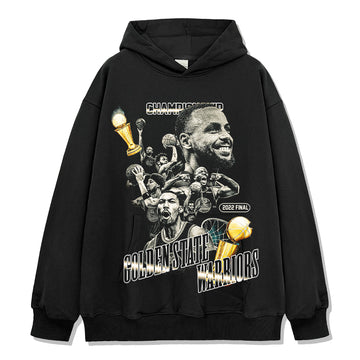 Golden State Warriors HOODIE NBA 2024