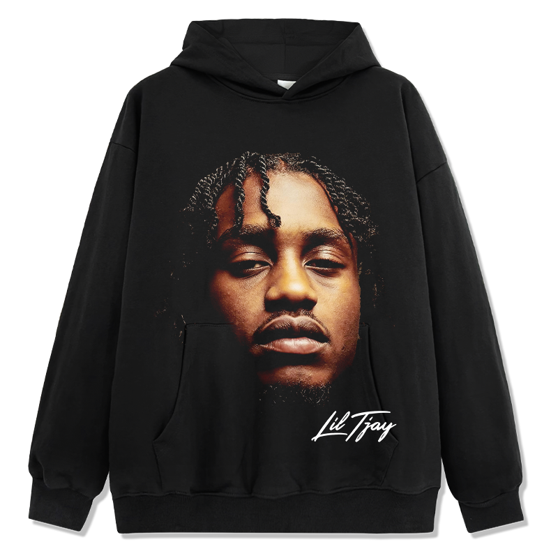 Lil Tjay Signature HOODIE