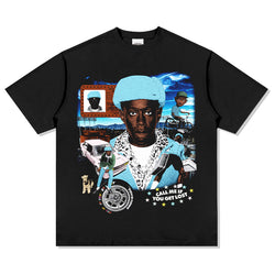 Tyler The Creator Jumbo Graphic “IYGL” TEE