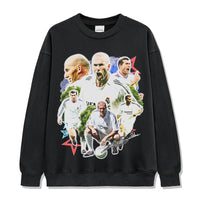 Zinedine Zidane "Signature"Sweatshirt