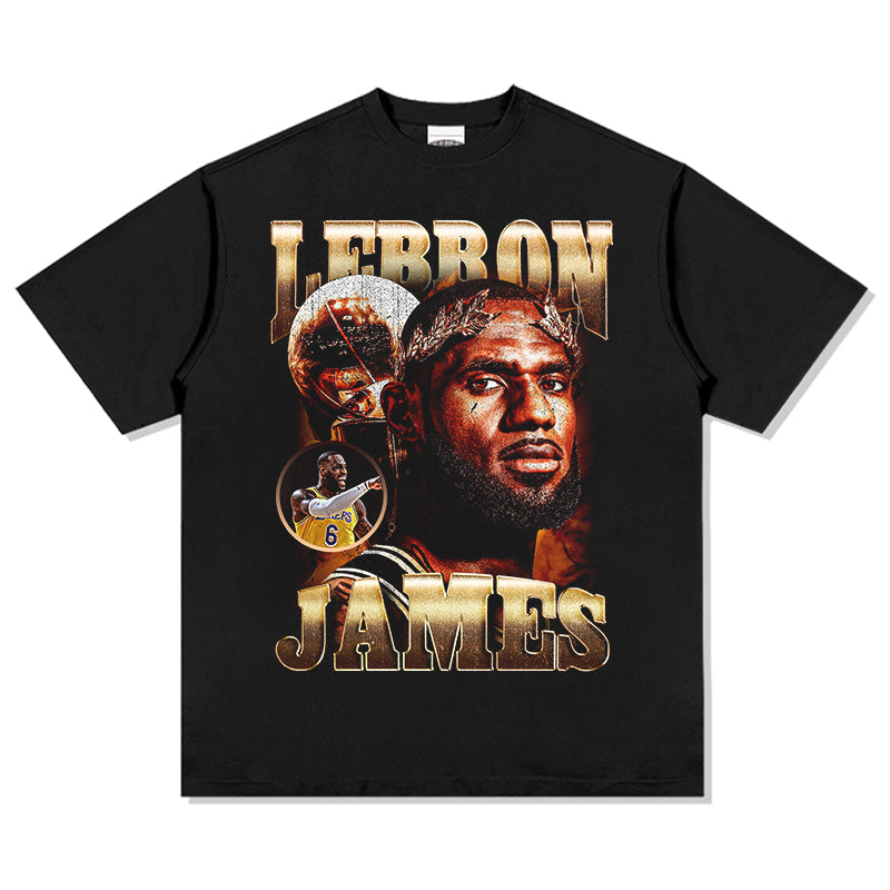 Lebbon James TEE NBA 2024