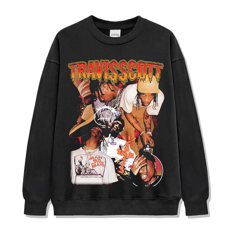 Travis Scott Sweatshirt