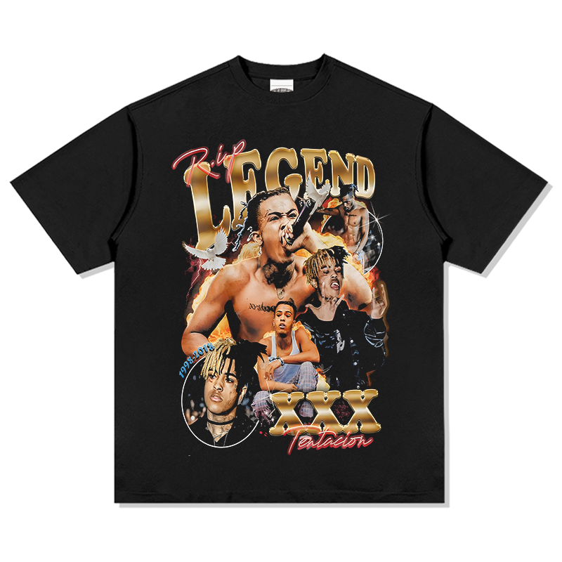 Legend By XXXTentacion Tee