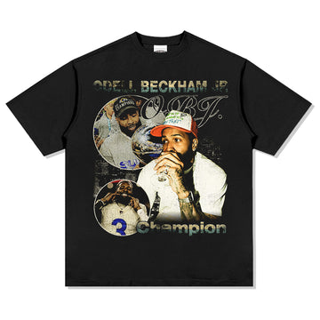 Odell Beckham Jr TEE NBA 2024