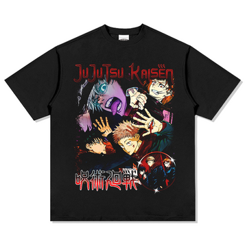 Jujutsu Kaisen "Anime" TEE