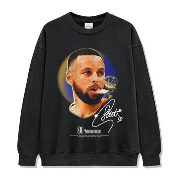 Stephen Curry Sweatshirt NBA 2024