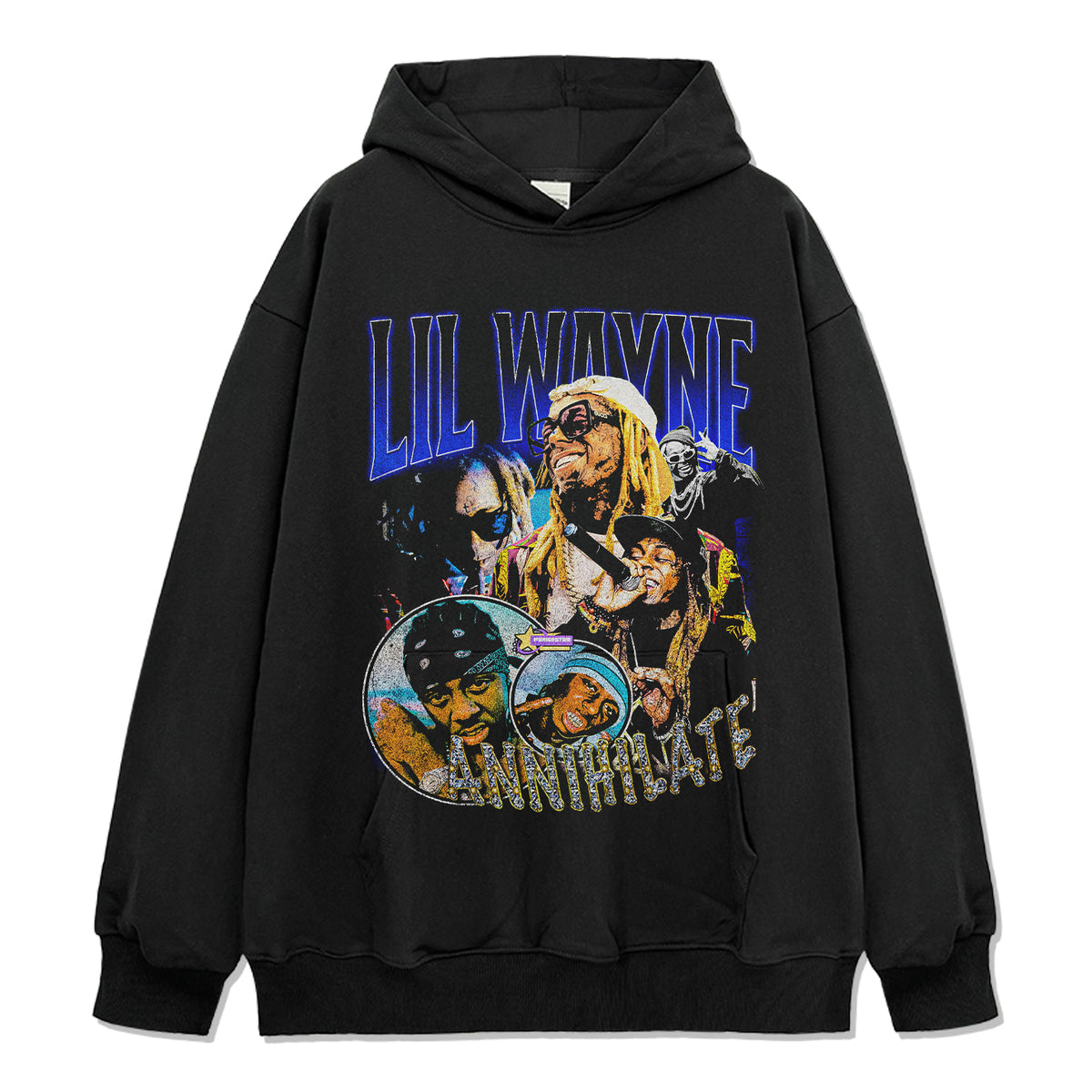 Annihilate By Lil Wayne Hoodie