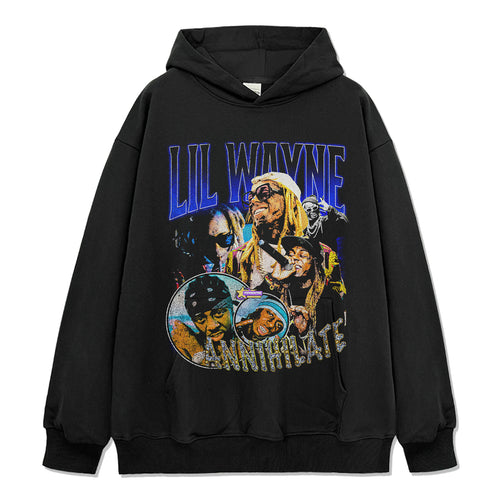Annihilate By Lil Wayne Hoodie