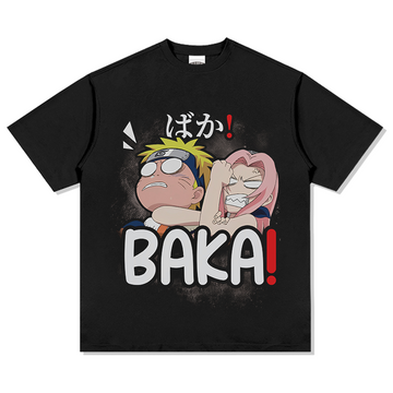 Baka Naruto "Anime" TEE