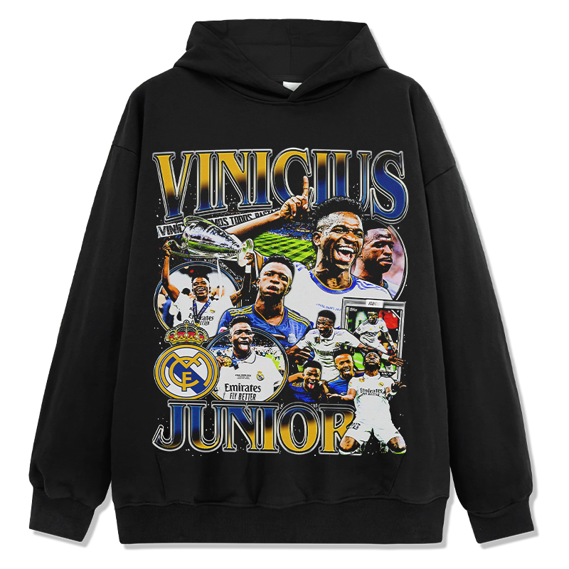 Vinicius Junior Hoodie