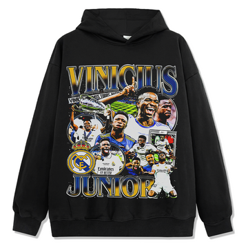 Vinicius Junior Hoodie
