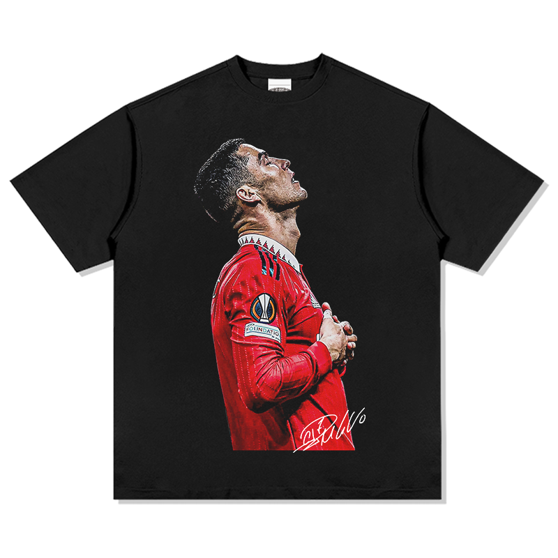 Cristiano Ronaldo "Signature"TEE