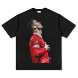 Cristiano Ronaldo "Signature"TEE
