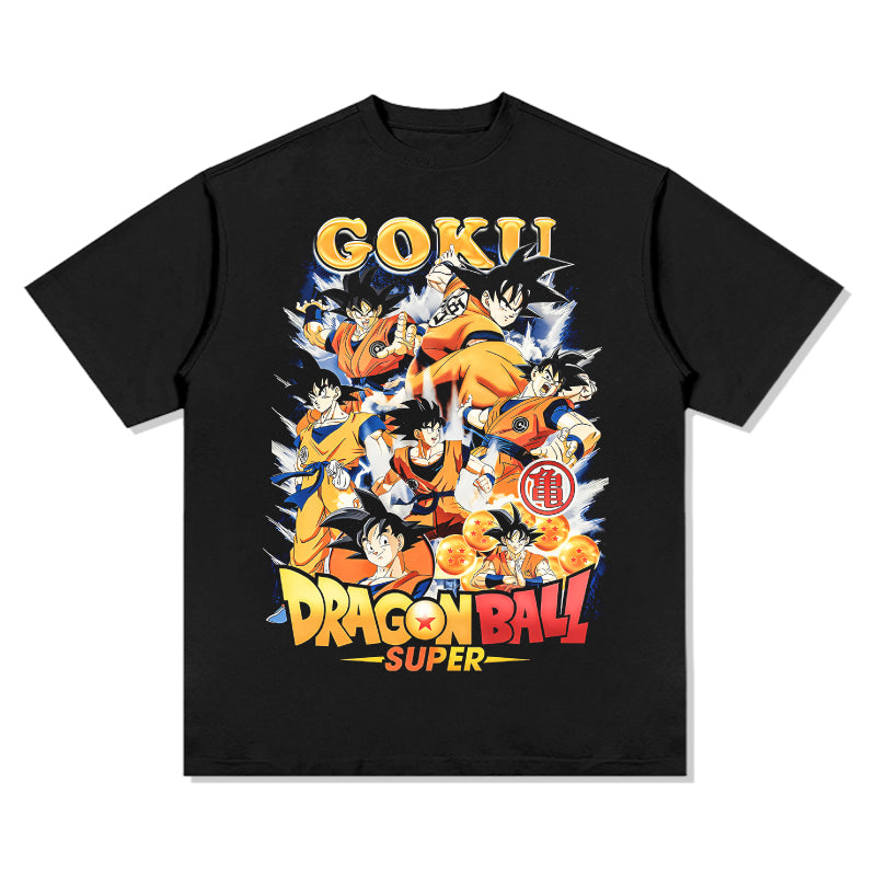 Goku Kakarot Dragon Ball Super "Anime" TEE