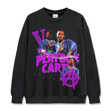 Playboi Carti Sweatshirt