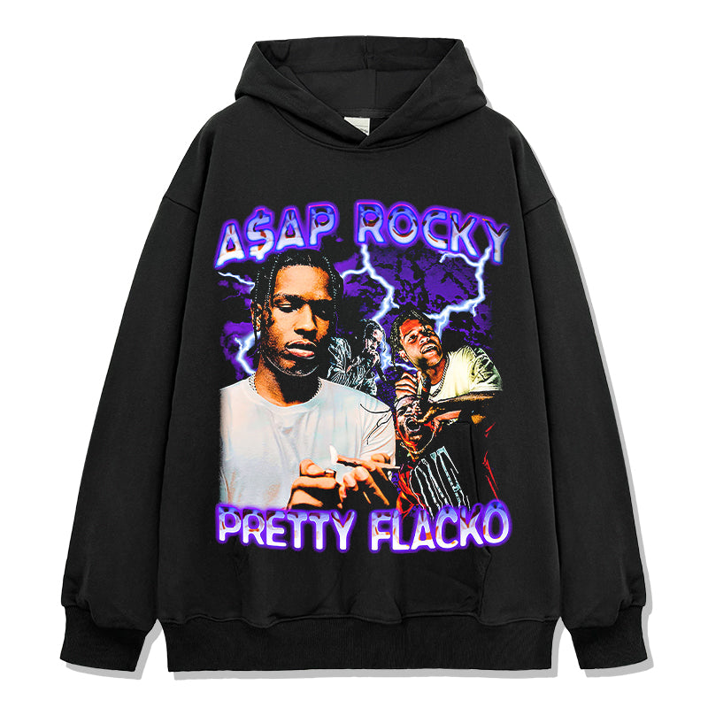 Pretty Flacko by Asap Rocky Hoodie