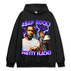 Pretty Flacko by Asap Rocky Hoodie