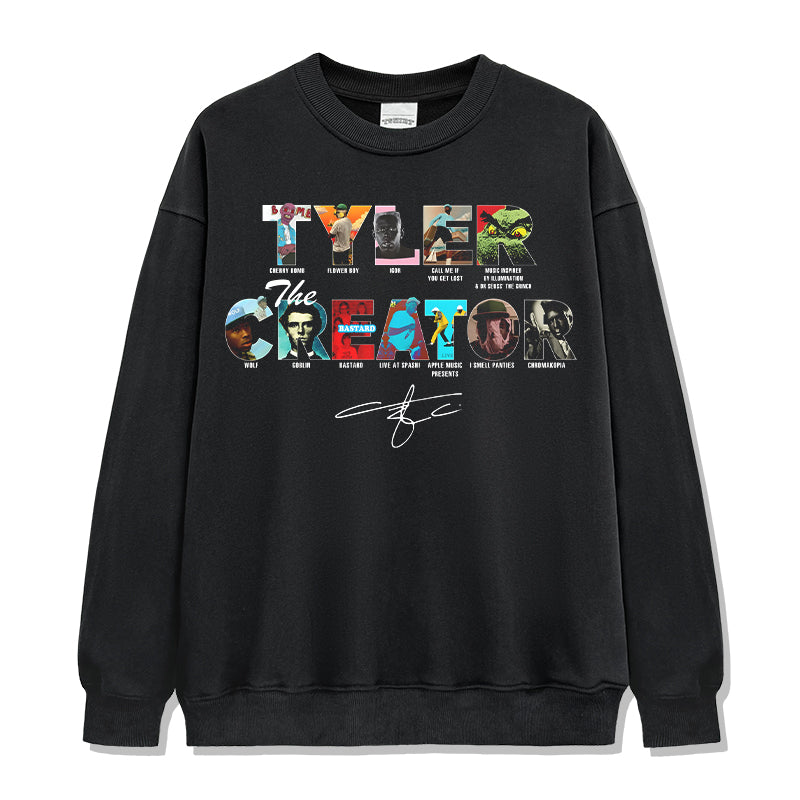 Tyler Creator “If You Get Lost” Sweatshirt