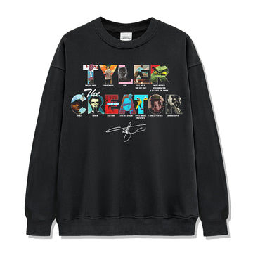 Tyler Creator “If You Get Lost” Sweatshirt