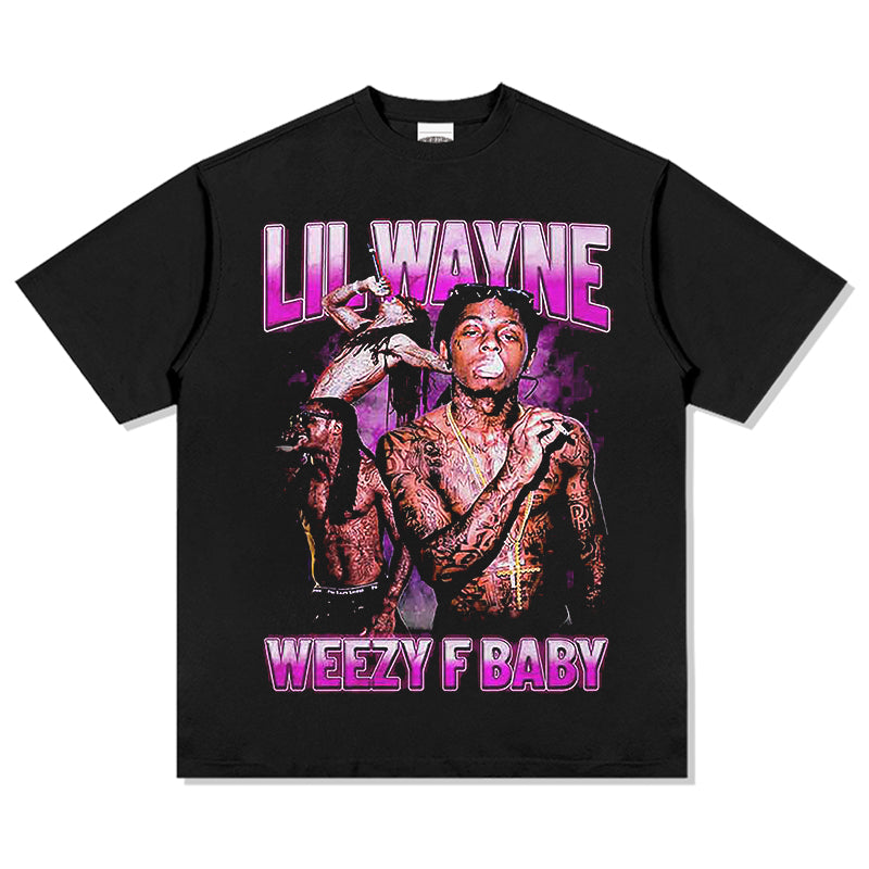Weezy F Baby By Lil Wayne TEE