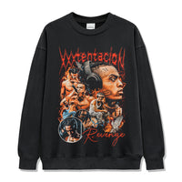 Revenge By XXXtentacion Sweatshirt