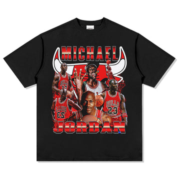 Michael Jordan TEE NBA 2024