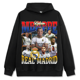 Kylian Mbappé "Real Madrid"Hoodie