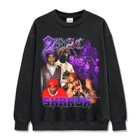 Tupac Shakur Sweatshirt