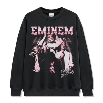 The Real Slim Shady By Eminem Sweatshirt