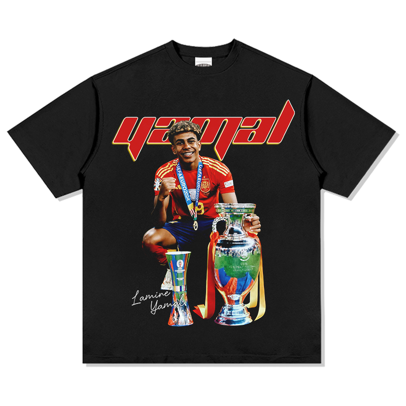 Lamine Yamal TEE