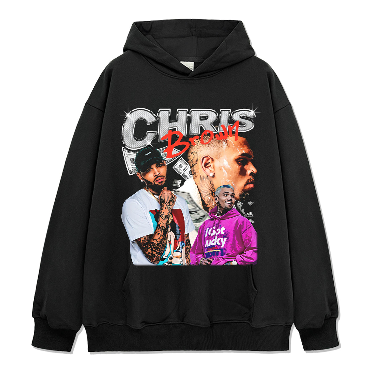 Chris Brown Hoodie