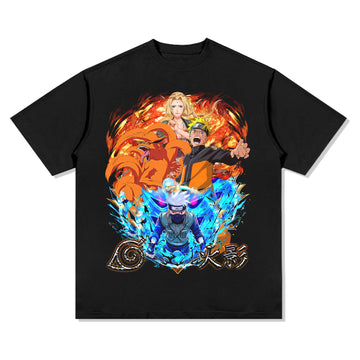 Naruto "Anime" TEE