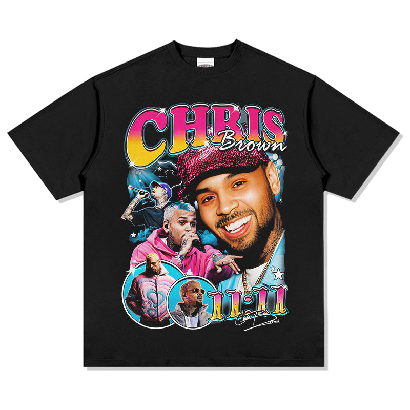 Chris Brown Tee