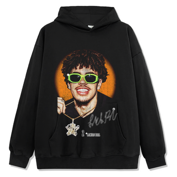 LaMelo Ball HOODIE NBA 2024