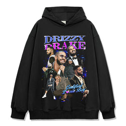 Certified Lover Boy By Drake Hoodie tribute hoodie in heavyweight cotton