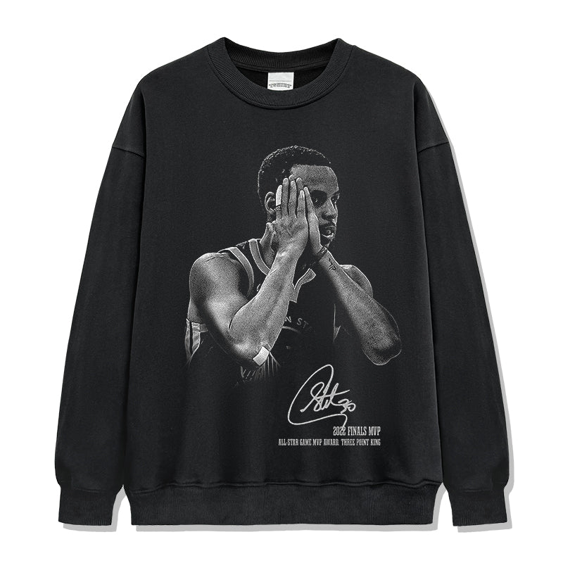 Stephen Curry Signature Sweatshirt NBA
