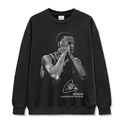 Stephen Curry Signature Sweatshirt NBA