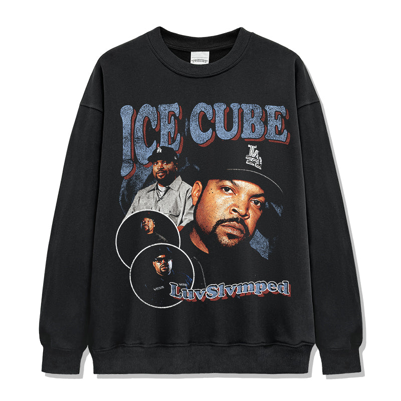 LuvSlvmped By Ice Cube Sweatshirt - view 2