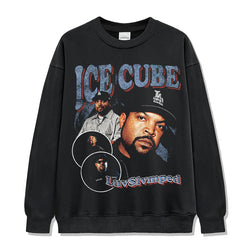 LuvSlvmped By Ice Cube Sweatshirt - view 2