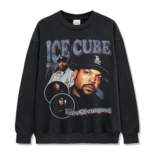 LuvSlvmped By Ice Cube Sweatshirt