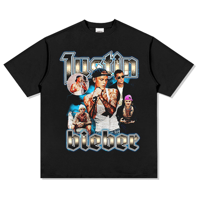 Justin Bieber TEE