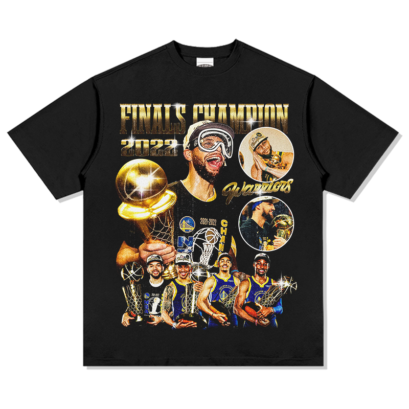 Curry Trophy TEE NBA 2024