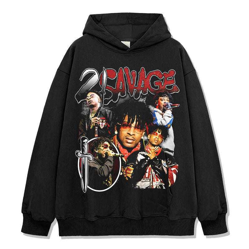 21 Savage Hoodie