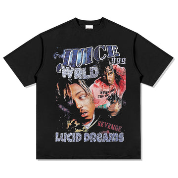 Lucid Dreams By Juice Wrld TEE