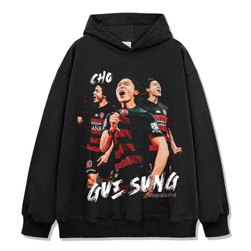 Cho Gue-Sung Hoodie
