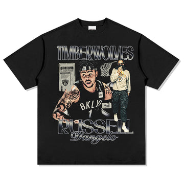 Dangelo Russell TEE NBA 2024