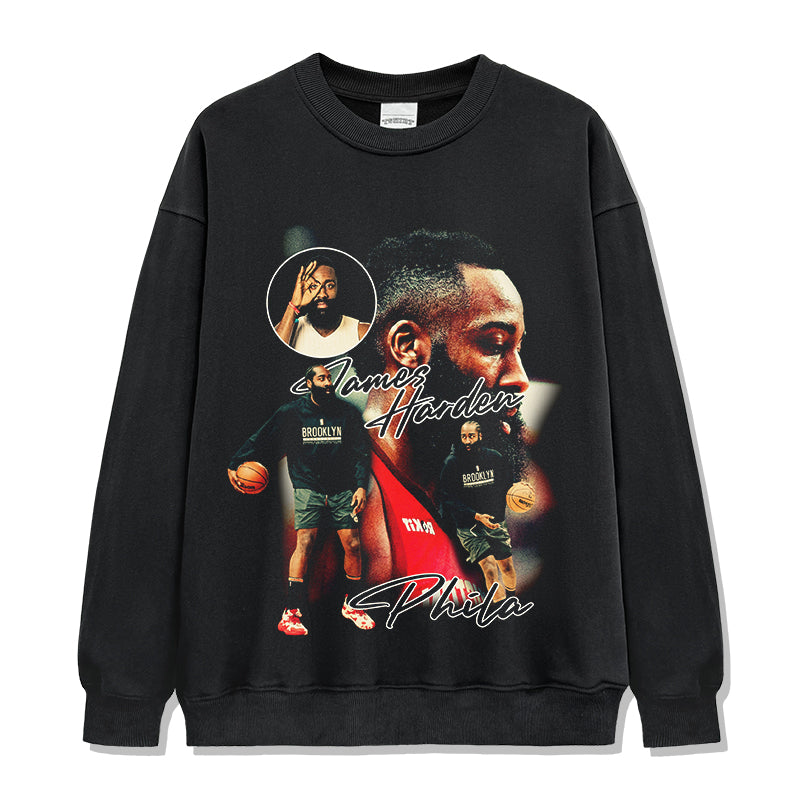 James Harden Sweatshirt NBA 2024