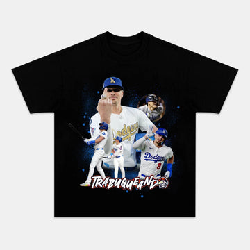 Enrique Hernandez TEE